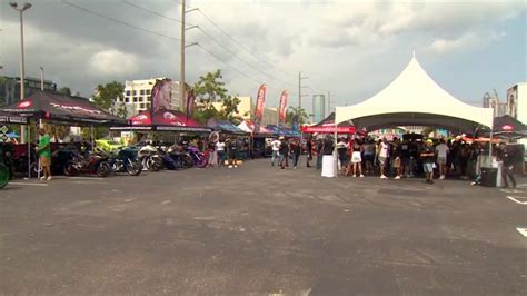 Fallen Miami Police officer honored with car and bike show in Wynwood